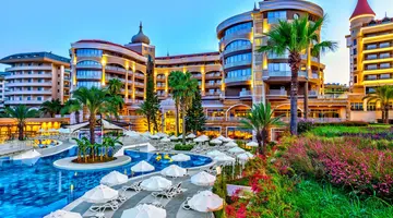 Kirman Arycanda De Luxe Hotel