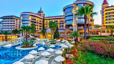 Kirman Arycanda De Luxe Hotel