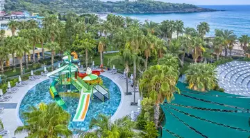 Kirman Arycanda DeLuxe Resort