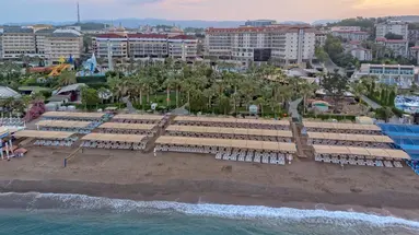 Kirman Arycanda DeLuxe Resort