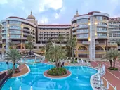 Kirman Arycanda DeLuxe Resort