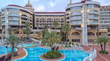 Kirman Arycanda DeLuxe Resort