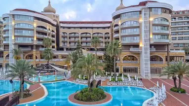 Kirman Arycanda DeLuxe Resort
