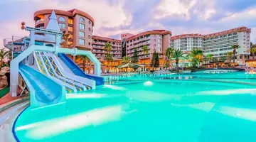 Kirman Arycanda DeLuxe Resort