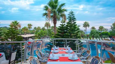Kirman Arycanda DeLuxe Resort