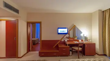 Kirman Arycanda DeLuxe Resort