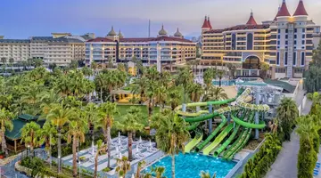 Kirman Arycanda DeLuxe Resort