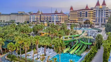 Kirman Arycanda DeLuxe Resort