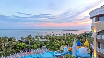 Kirman Arycanda DeLuxe Resort