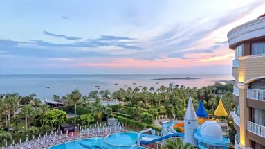 Kirman Arycanda DeLuxe Resort