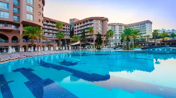 Kirman Arycanda DeLuxe Resort