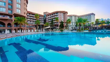 Kirman Arycanda DeLuxe Resort