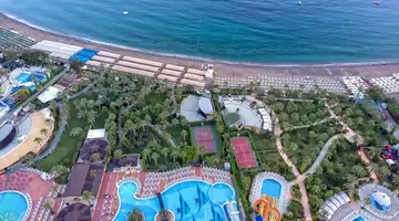 Kirman Arycanda DeLuxe Resort