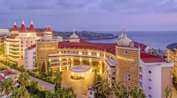Kirman Arycanda DeLuxe Resort