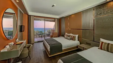 Kirman Arycanda DeLuxe Resort