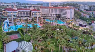 Kirman Arycanda DeLuxe Resort