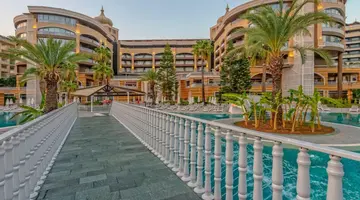 KIRMAN ARYCANDA DELUXE & SPA