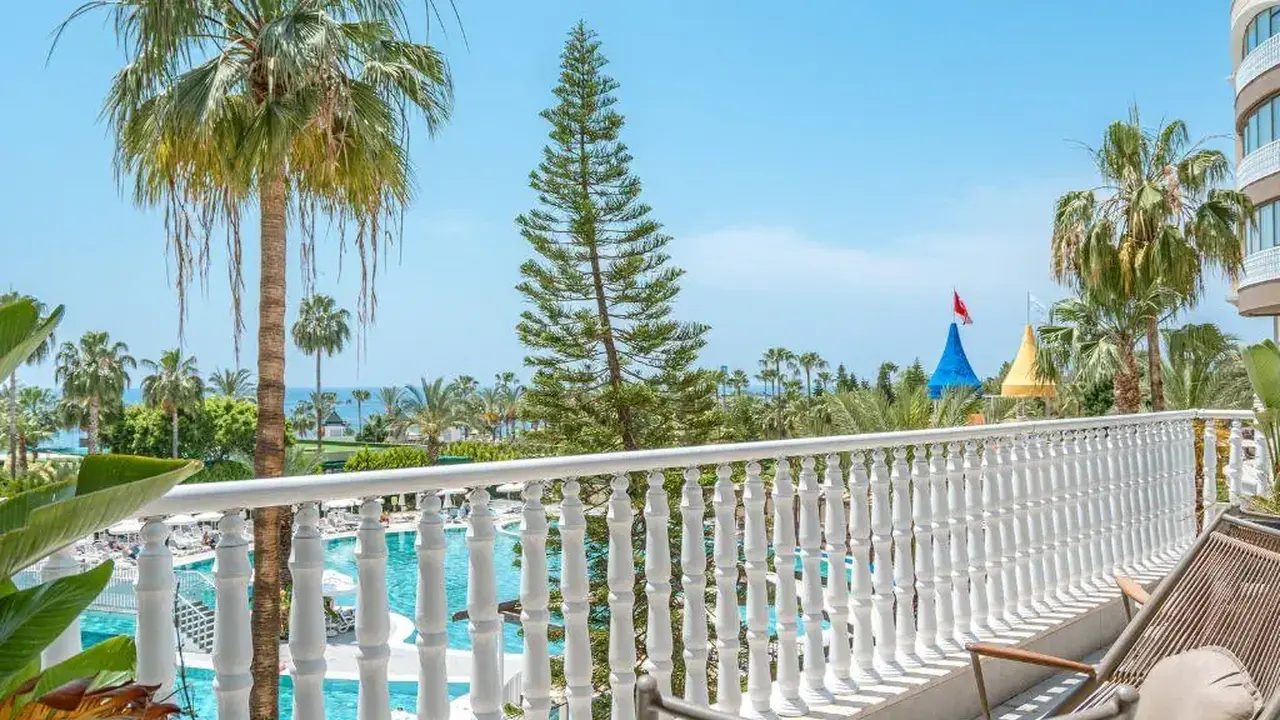 KIRMAN ARYCANDA HOTEL DE LUXE