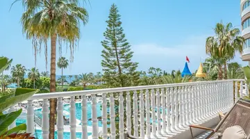 KIRMAN ARYCANDA HOTEL DE LUXE