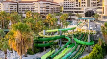 KIRMAN ARYCANDA HOTEL DE LUXE