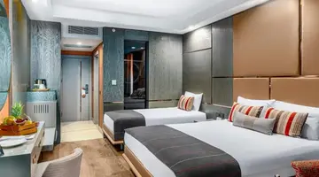 KIRMAN ARYCANDA HOTEL DE LUXE