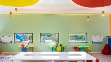 KIRMAN ARYCANDA HOTEL DE LUXE