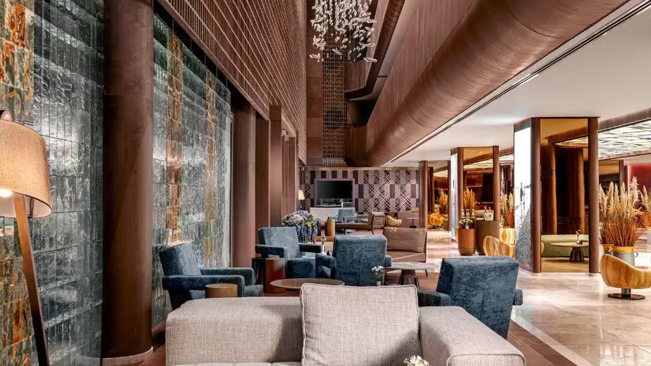 KIRMAN ARYCANDA HOTEL DE LUXE