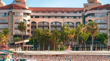 KIRMAN ARYCANDA HOTEL DE LUXE