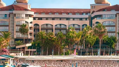 KIRMAN ARYCANDA HOTEL DE LUXE