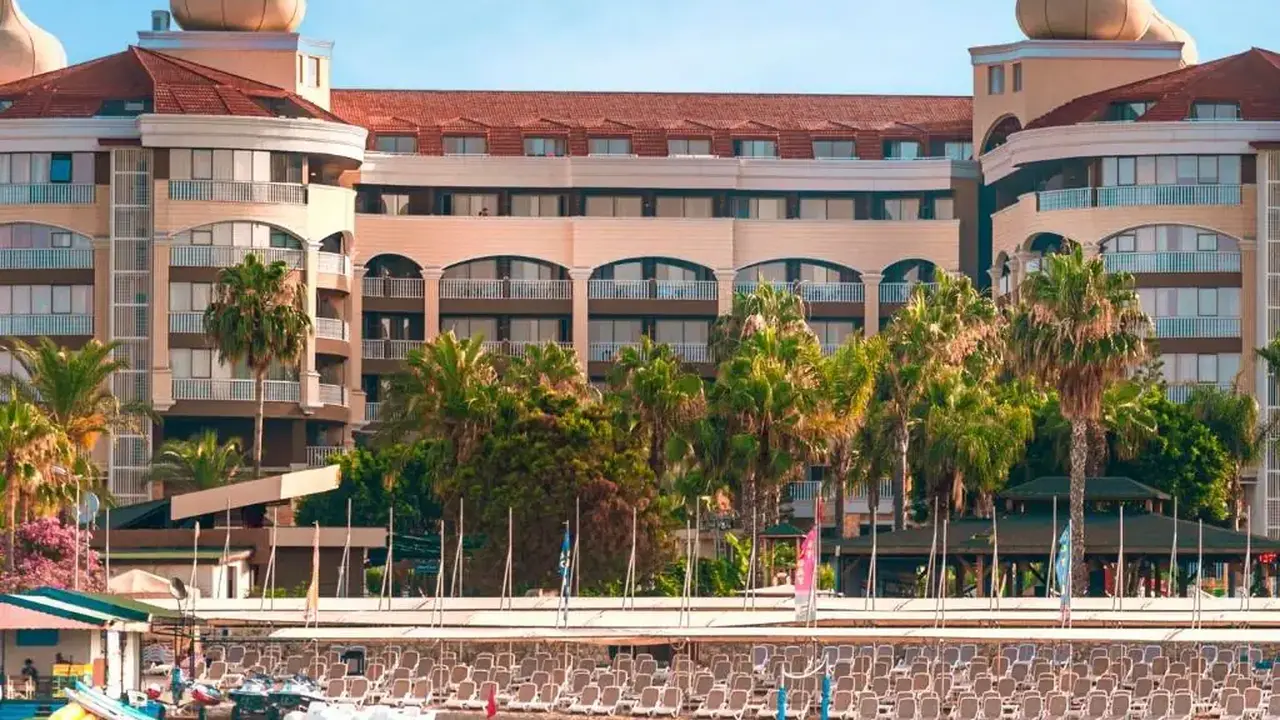 KIRMAN ARYCANDA HOTEL DE LUXE
