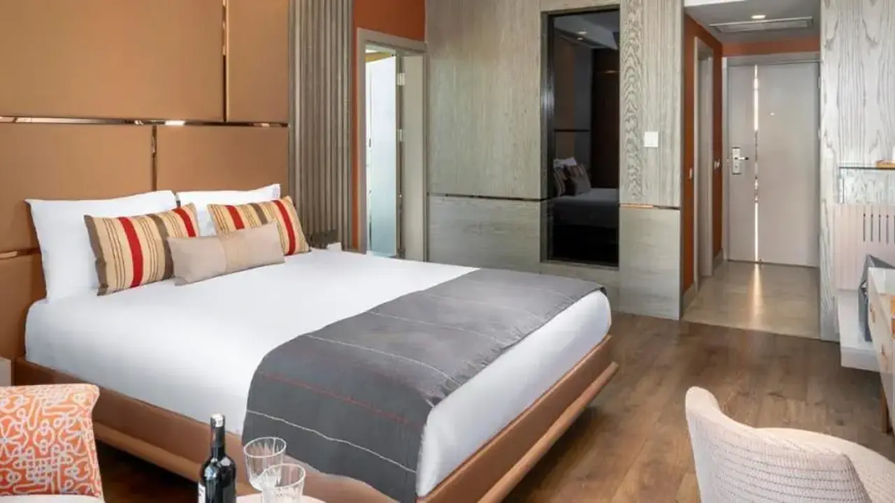 KIRMAN ARYCANDA HOTEL DE LUXE