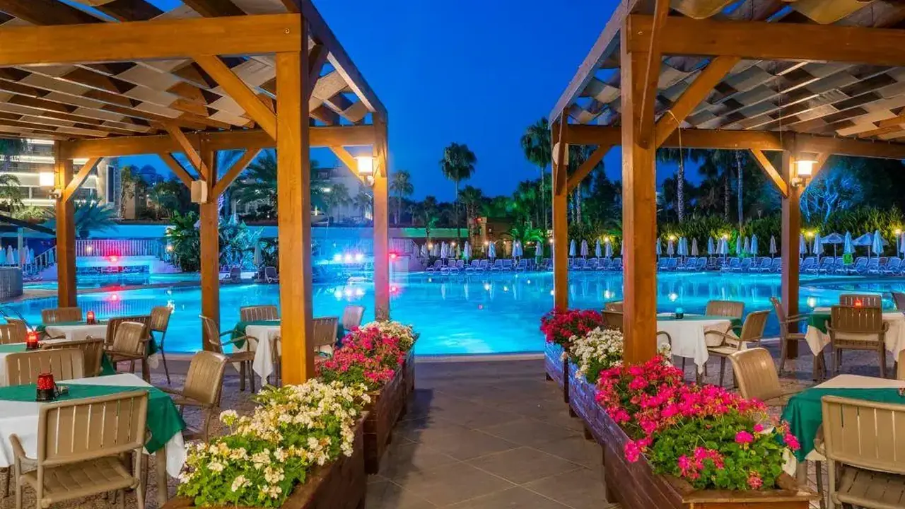 KIRMAN ARYCANDA HOTEL DE LUXE