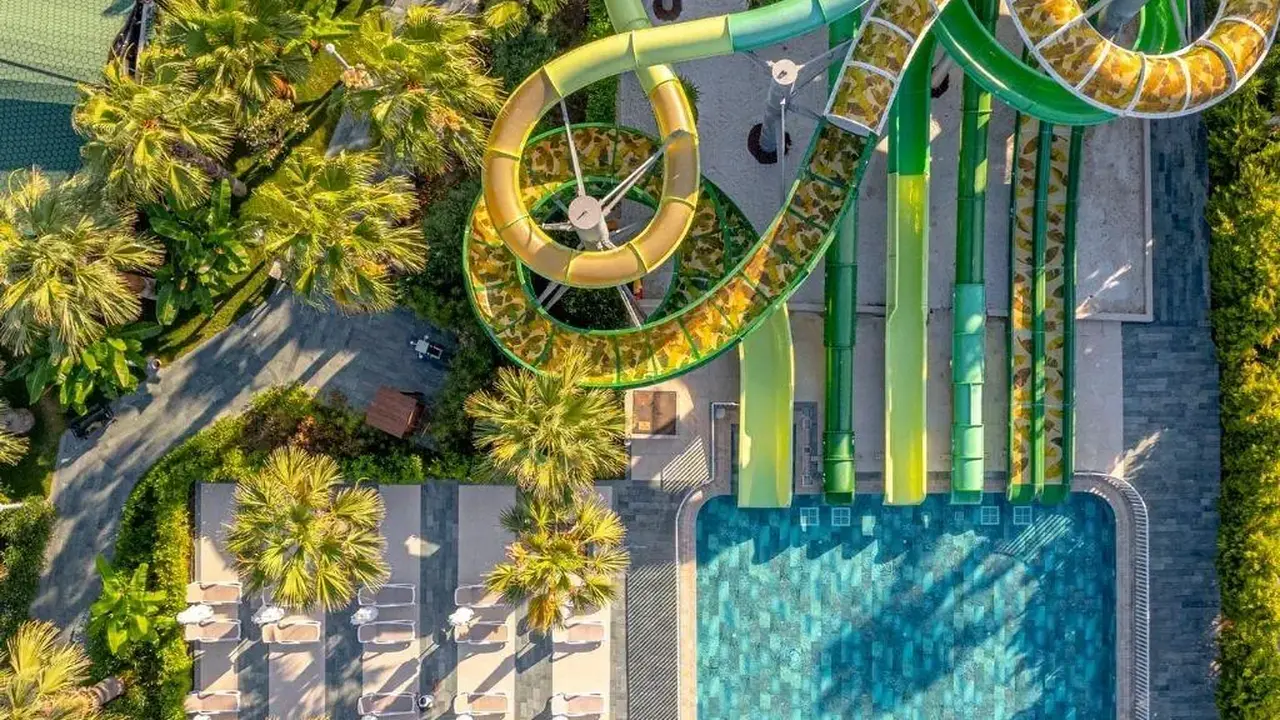 KIRMAN ARYCANDA HOTEL DE LUXE