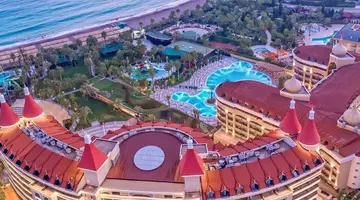 KIRMAN ARYCANDA HOTEL DE LUXE