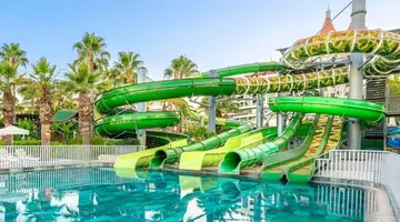 KIRMAN ARYCANDA HOTEL DE LUXE