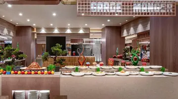KIRMAN ARYCANDA HOTEL DE LUXE