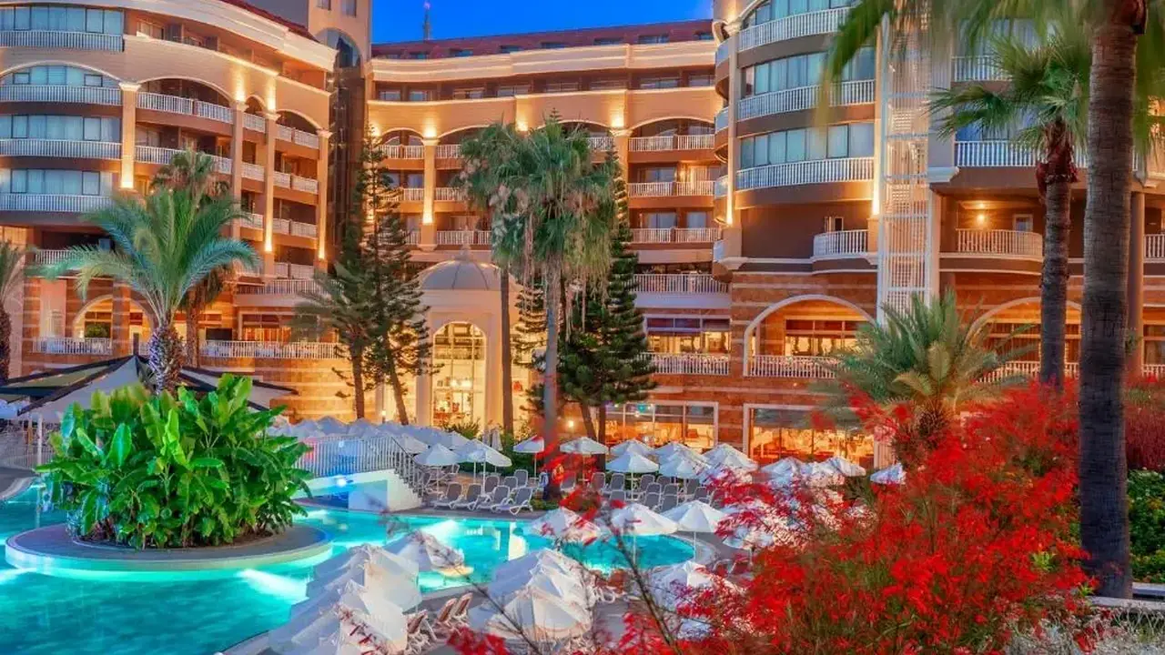 KIRMAN ARYCANDA HOTEL DE LUXE