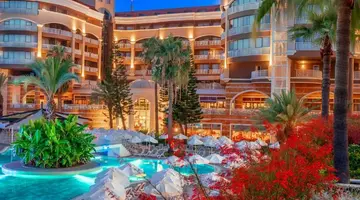 KIRMAN ARYCANDA HOTEL DE LUXE