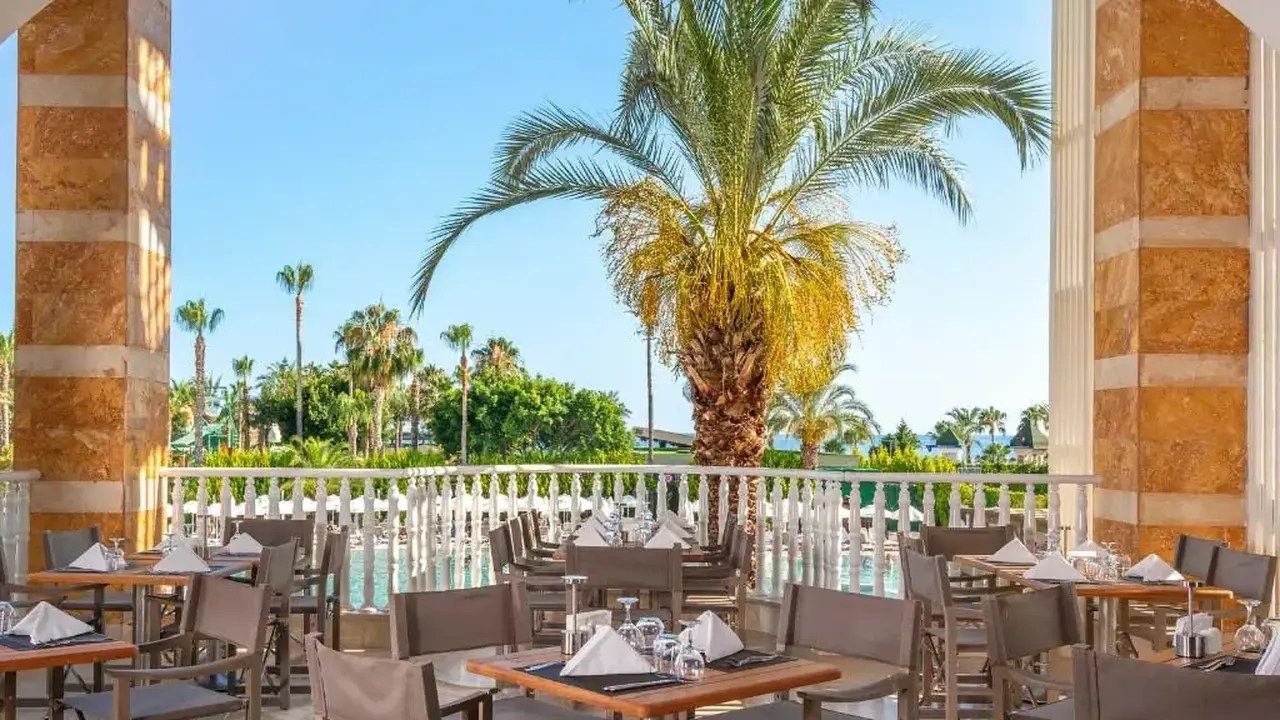 KIRMAN ARYCANDA HOTEL DE LUXE