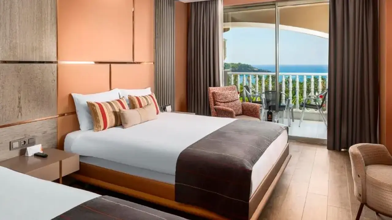 KIRMAN ARYCANDA HOTEL DE LUXE