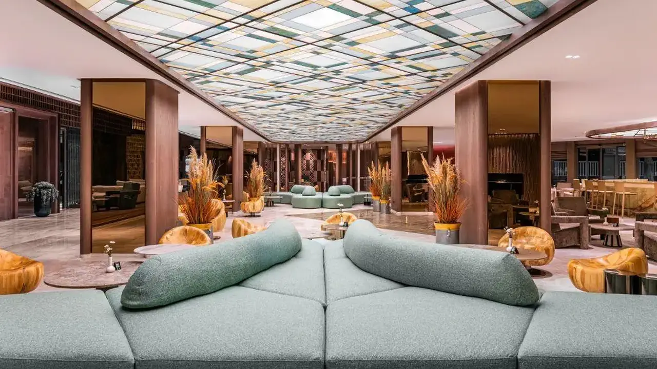 KIRMAN ARYCANDA HOTEL DE LUXE