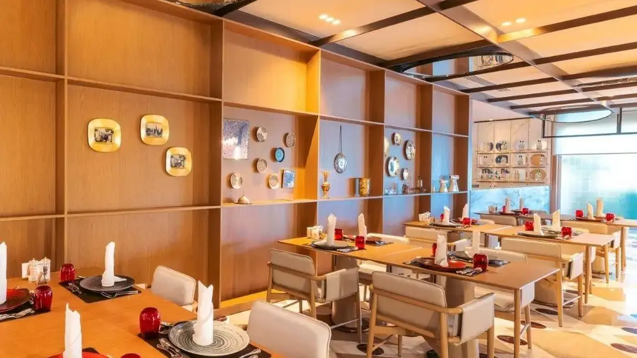 KIRMAN ARYCANDA HOTEL DE LUXE