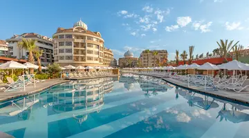 KIRMAN BELAZUR RESORT & SPA