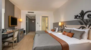 KIRMAN BELAZUR RESORT & SPA
