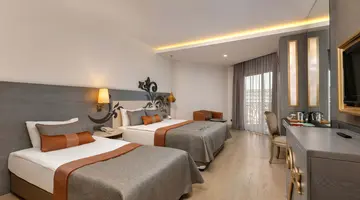 KIRMAN BELAZUR RESORT & SPA