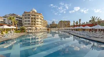 KIRMAN BELAZUR RESORT & SPA