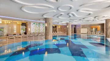 KIRMAN BELAZUR RESORT & SPA