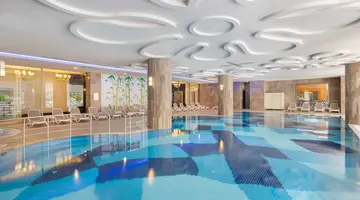 KIRMAN BELAZUR RESORT & SPA