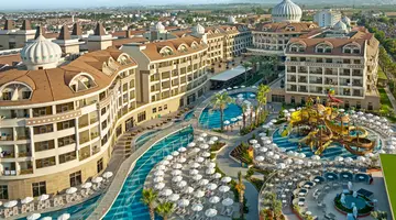KIRMAN BELAZUR RESORT & SPA