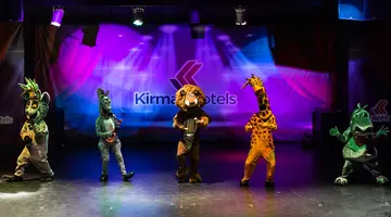 KIRMAN BELAZUR RESORT & SPA